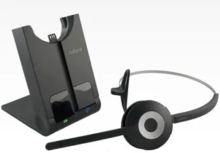 Jabra Pro 920 czarne - Słuchawki - miniaturka - grafika 6
