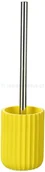 Akcesoria do wc - Sepio Sepio Malta szczotka toaletowa inne 10SZCMALWCYEL - miniaturka - grafika 1