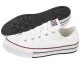 Trampki damskie - Converse Trampki CT All Star Eva Lift OX White/Garnet/Navy 272858C (CO514-a) - miniaturka - grafika 1