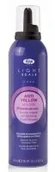 Odżywki do włosów - Lisap Light Scale Anti-Yellow odżywka w piance neutralizująca odcienie blond 250ml - miniaturka - grafika 1