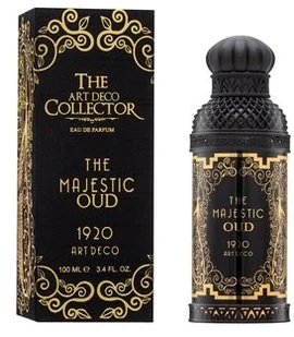 Alexandre.J The Art Deco Collector The Majestic Oud woda perfumowana unisex 100 ml - Wody i perfumy unisex - miniaturka - grafika 3