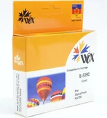 Tusze zamienniki - Wox Tusz Epson Stylus Photo RX700 zamiennik T5592 cyan 15ml E5592CN (WOX-E5592CN) - miniaturka - grafika 1