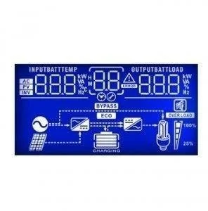 Orvaldi MKS5K Solar 5kVA/5kW easy 48VDC MPPT 3kW - Akcesoria do kolektorów i fotowoltaiki - miniaturka - grafika 3