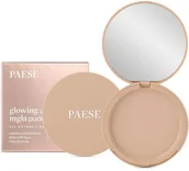Pudry do twarzy - PAESE Glowing Powder mgła pudrowa 12 Natural Beige 10g 109810-uniw - miniaturka - grafika 1