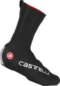 Pozostały sprzęt i akcesoria do ćwiczeń - New Balance Castelli Castelli Diluvio Pro na buty, black XXL 2020 na buty i getry 4518528-010-XXL - miniaturka - grafika 1