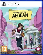 Gry PlayStation 5 - Treasures Of The Aegean GRA PS5 - miniaturka - grafika 1