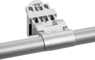 Briloner Lampa z klipsem LED Screen, USB, CCT, srebrna - Lampy pozostałe - miniaturka - grafika 2