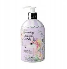 Baylis & Harding Beauticology Unicorn Candy Hand Wash 500ml - Mydło do rąk 500 ml - Mydła - miniaturka - grafika 2