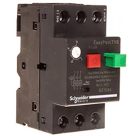 Silniki elektryczne i akcesoria - Schneider Electric Wyłącznik silnikowy 3P 0,55kW 1,0-1,6A GZ1E06 GZ1E06 - miniaturka - grafika 1
