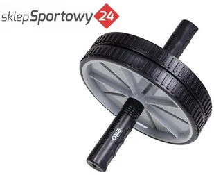 One Fitness KÓŁKO WAŁEK DO ĆWICZEŃ CROSSFIT PODWÓJNY WK20 ZADZWOŃ 600-555-801 ! 17-38-301 - Pozostały sprzęt i akcesoria do ćwiczeń - miniaturka - grafika 2