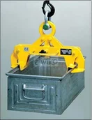 Zawiasy, okucia i inne akcesoria - Yale TKA 0,25/600a - uchwyt, udźwig 250kg - miniaturka - grafika 1