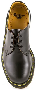 Dr. Martens Półbuty 1461 SMOOTH Black Smooth 11838002 - Glany męskie - miniaturka - grafika 5