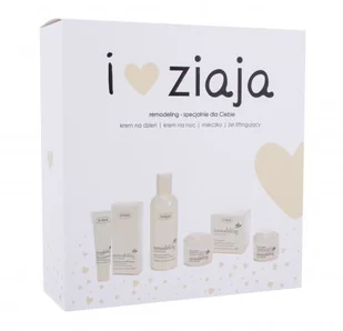 Ziaja I Love Remodeling 50 ml Krem do twarzy na dzień - Kremy do twarzy - miniaturka - grafika 2