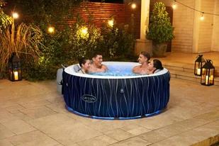 Bestway jacuzzi Hollywood # 60059 - Baseny ogrodowe - miniaturka - grafika 21