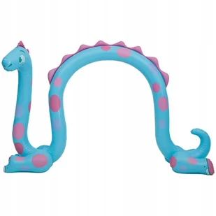 Ogromny Zraszacz Dmuchany SMOK-148cm wys - Zabawki do kąpieli - miniaturka - grafika 2