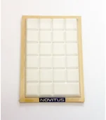 Akcesoria do kas i terminali - NOVITUS Nakładka gumowa do kasy LUPO - miniaturka - grafika 1