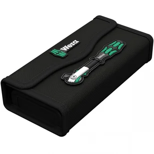 Wera Zestaw nasadek metryczny 1/4"""" 6 3 mm) 28 szt Zyklop Speed 8100 SA 05004016001 - Zestawy narzędziowe - miniaturka - grafika 4