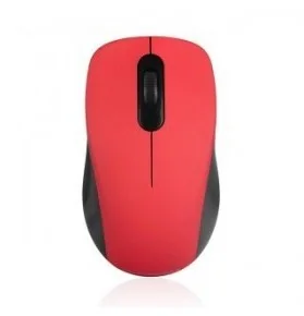 ModeCom MC-WM10S Silent czerwona (M-MC-WM10S-500) - Myszki - miniaturka - grafika 6
