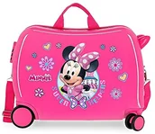 Plecaki - Disney Disney Super Helpers plecak dziecięcy, Rosa (różowy) - 4579861 4571766 - miniaturka - grafika 1