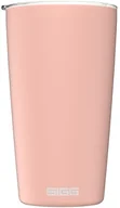 Termosy - Sigg Kubek termiczny Neso 0,4 l, różowy - miniaturka - grafika 1