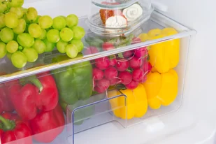 Lodówka Amica KGC15630R - Lodówki - miniaturka - grafika 17