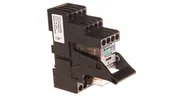 Sterowniki i przekaźniki - Siemens Przekaźnik przemysłowy 4P 4A 24V DC z LED izolacja logiczna 3.5mm LZS:PT5B5L24 LZS:PT5B5L24 - miniaturka - grafika 1