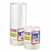 Folie i taśmy malarskie - Tesa Folia maskująca malarska z taśmą 17m x 260cm - miniaturka - grafika 1