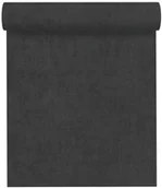 Tapety - A.S. Creation Tapeta Metropolitan 378653 czarna winylowa na flizelinie - miniaturka - grafika 1