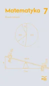 Podręczniki dla szkół podstawowych - Wydawnictwo MAC Matematyka. Zeszyt ćwiczeń. Klasa 7 881449 - miniaturka - grafika 1