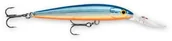 Przynęty - Rapala Down Deep Husky Jerk 10 cm 12 cm wobler Lure przynęta sztuczna przynęta wędkarska, 10 060020 - miniaturka - grafika 1