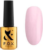 Lakiery hybrydowe - POLISH STANDART SP ZOO Kolorowa Kauczukowa Baza F.O.X Cover Base Tonal 006, 14 ml - miniaturka - grafika 1