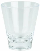 Szczoteczki do zębów - Spirella spirella 10.13554 Max-akrylowego Clear zębów kubek 10.13554 - miniaturka - grafika 1