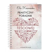 Notesy i bloczki - Murrano Przepiśnik kołonotatnik na przepisy z nadrukiem dla teściowej KZ-COOK-013 - miniaturka - grafika 1