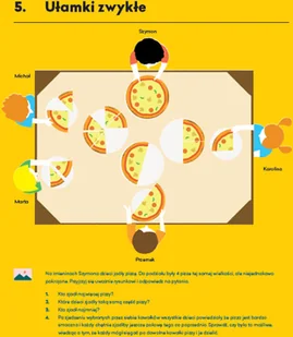 Wydawnictwo MAC Matematyka. Podręcznik klasa 4, część 2 880605 - Podręczniki dla szkół podstawowych - miniaturka - grafika 5