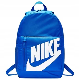 Nike Plecak dziecięcy Niebieski BA6030-480 - Plecaki szkolne i tornistry - miniaturka - grafika 5
