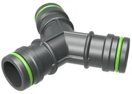 Inne akcesoria do nawadniania - GEOLIA Trójnik 25 mm (1"") plastikowy - miniaturka - grafika 1
