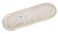 Miotły, szufle, mopy - TTS Mop Dust bawełna do mycia podłóg 80cm - miniaturka - grafika 1
