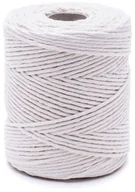 Akcesoria do pakowania - Sznurek wędliniarski bawełniany 250g/180m - miniaturka - grafika 1