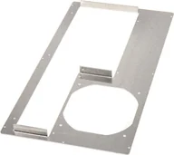 Tuning komputera - akcesoria - DimasTech Płyta tylna obudowy HPTX 10 gniazd Aluminium S0001RW S0001RW - miniaturka - grafika 1