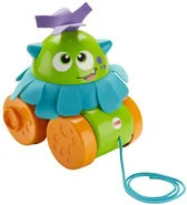 Fisher Price Spacerowa Panda Zawieszk a GXP-727089 - Figurki dla dzieci - miniaturka - grafika 2