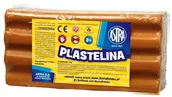 Masy plastyczne - Astra Plastelina (303111021) 1 kg terakota . - miniaturka - grafika 1