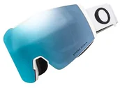 Gogle narciarskie - Oakley Fall Line XM MatteWht w/PrizmSapphireGBL męskie okulary snowboardowe 90046094 - miniaturka - grafika 1