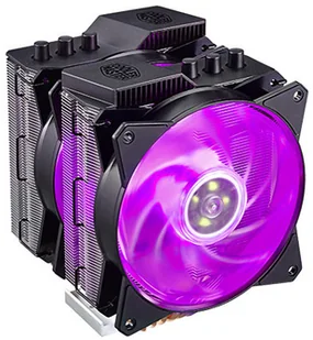 Cooler Master MasterAir MA620P RGB (MAP-D6PN-218PC-R1) - Chłodzenie procesora Cooler Master MasterAir MA620P RGB (MAP-D6PN-218PC-R1) - Chłodzenie procesora - miniaturka - grafika 2