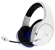 Słuchawki - HyperX Cloud Stinger Core Wireless pro PS4/PS5 Biały (HHSS1C-KB-WT/G) - miniaturka - grafika 1