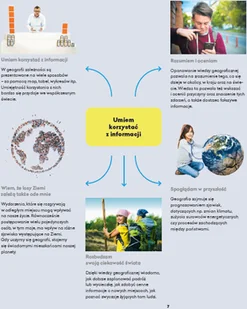 Wydawnictwo MAC Geografia. Podręcznik klasa 5 880815 - Podręczniki dla szkół podstawowych - miniaturka - grafika 5