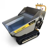 Inne urządzenia budowlane - Lumag Germany Miniwywrotka, wozidło budowlane VH500GX [Honda] VH500GX - miniaturka - grafika 1