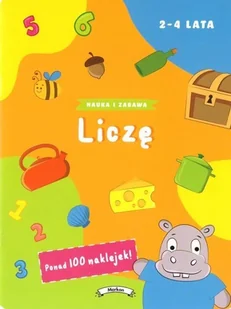 Liczę Nauka i zabawa - Literatura popularno naukowa dla młodzieży - miniaturka - grafika 2