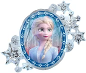 Urodziny dziecka - AMSCAN Balon foliowy Frozen 2 - Kraina Lodu - 76 cm - miniaturka - grafika 1