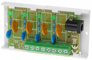 PULSAR ROZGAŁĘŹNIK ZASILANIA AWZ575 AWZ-575 - Akcesoria do monitoringu - miniaturka - grafika 2