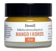 IOSSI Iossi Peeling do ust Mango i Kokos 15ml 39692-uniw - Balsamy do ust - miniaturka - grafika 3